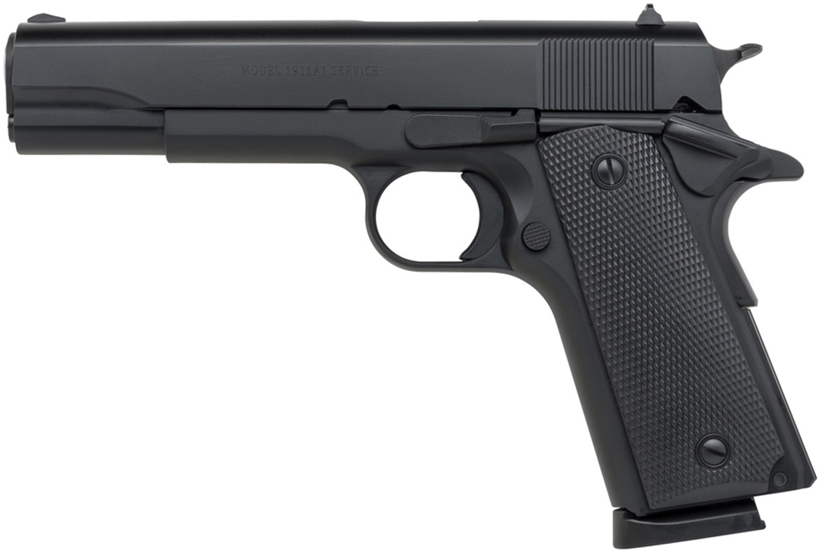 TISAS 1911A1 SERVICE 45 45ACP 5